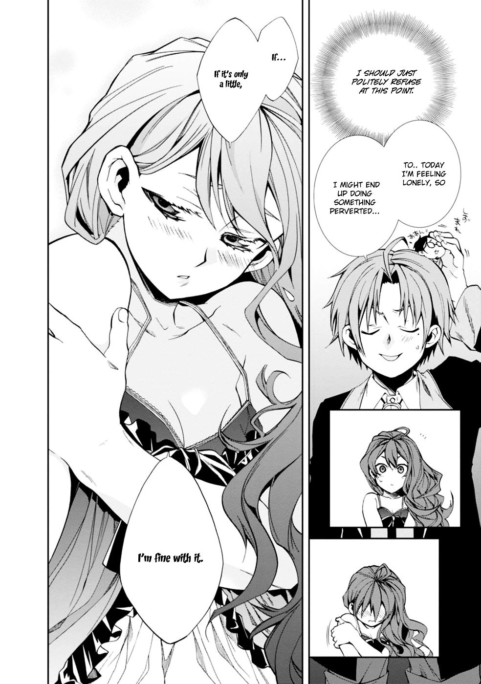 Jobless Reincarnation, Chapter 15 image 06